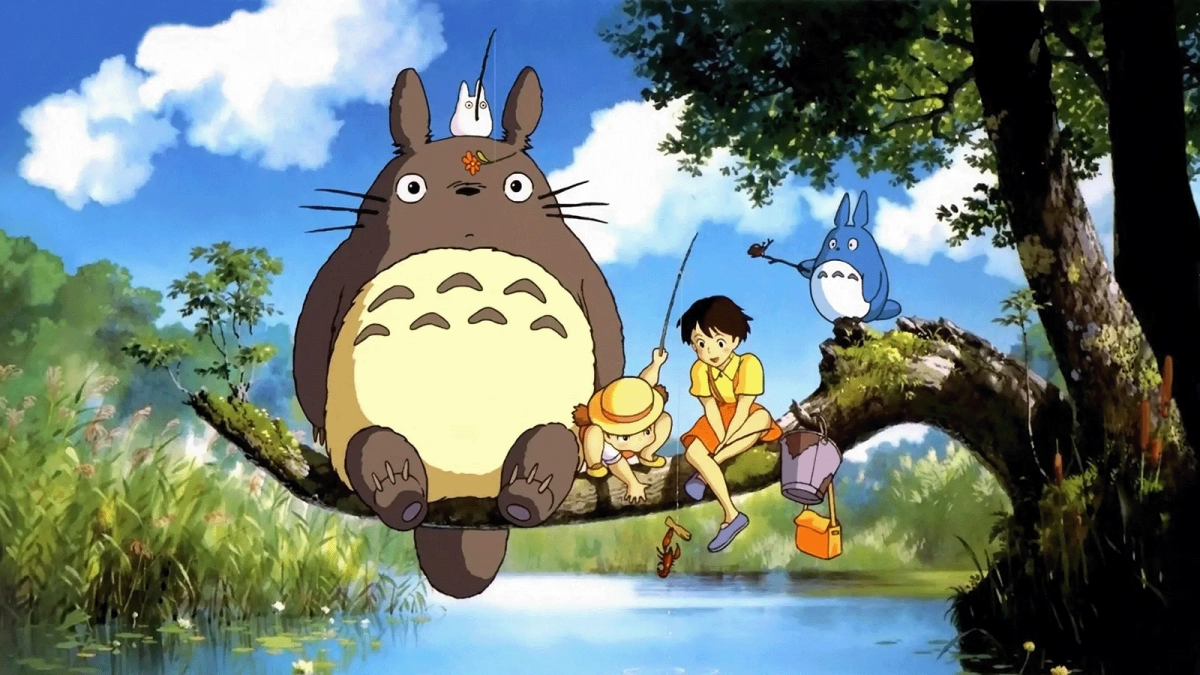 Classics: My Neighbor Totoro